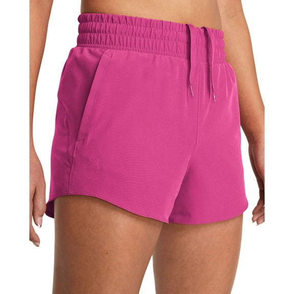 Women's Under Armour Vanish 3-in. Shorts Color: Pink Size: SMALL
