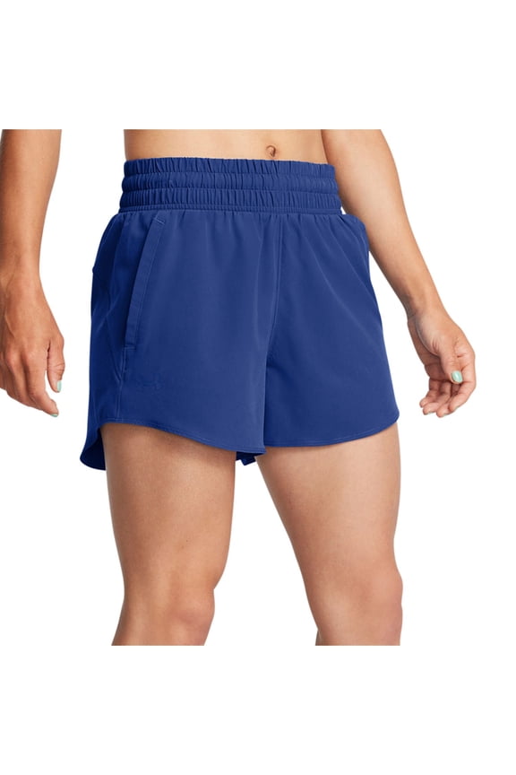 Women's Under Armour Vanish 3-in. Shorts Color: Tech Blue Size: MEDIUM