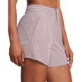 thumbnail image 1 of Women's Under Armour Vanish 5-in. Shorts Color: Tetra Gray Size: X SMALL, 1 of 4