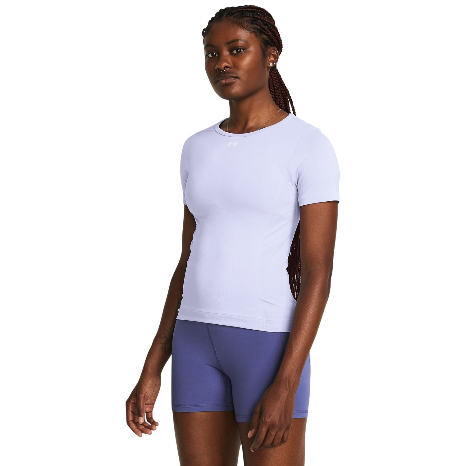 Women's Under Armour Vanish Seamless Short Sleeve Tee Color