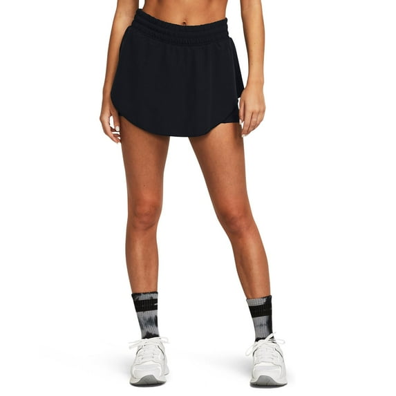 Women's Under Armour Vanish Skort Color: Black Size: MEDIUM