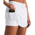 thumbnail image 1 of Women's Under Armour Vanish Skort Color: White Size: X SMALL, 1 of 5