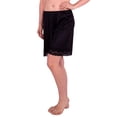 thumbnail image 1 of Women's Under Moments Classic Pettipants Bloomers w/Lace 15,18,22 Inch, 1 of 2