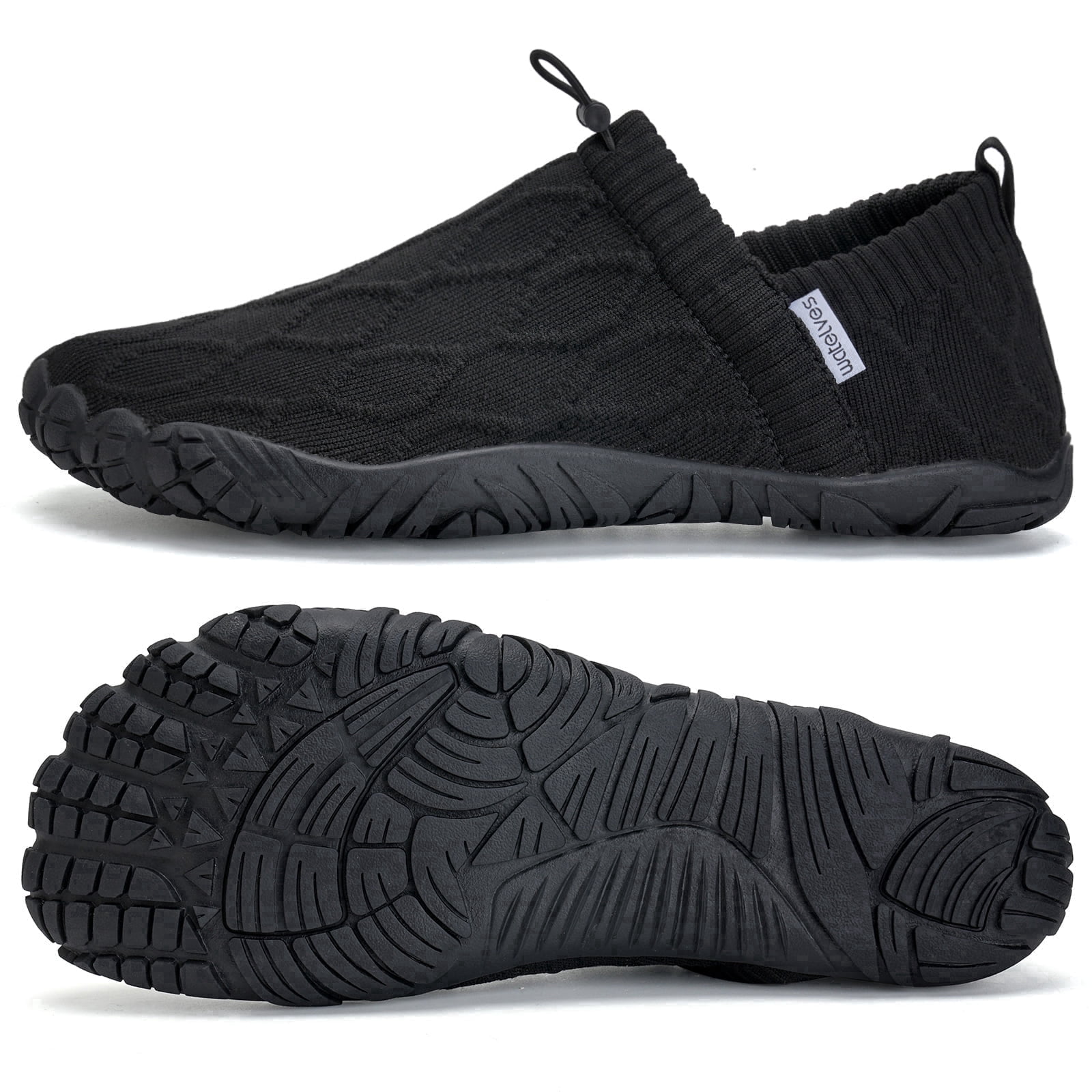 WateLves Barefoot Water Shoes for Women Breathable Walking Shoes Swim Beach Pool Outdoor Hiking Shoes