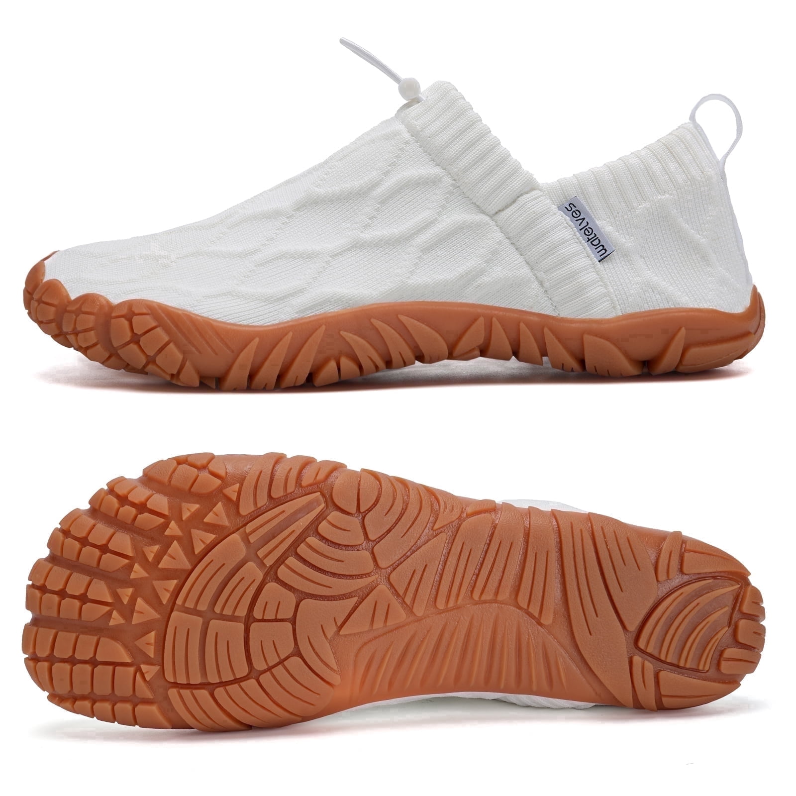 WateLves Barefoot Water Shoes for Women Breathable Walking Shoes Swim Beach Pool Outdoor Hiking Shoes