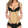 thumbnail image 1 of Women's Adjustable Corset Zipper Vest  Body Shapers Waist Cincher Trainer Corset for Weight Loss Tummy Control Sport Workout Shapewear, 1 of 5