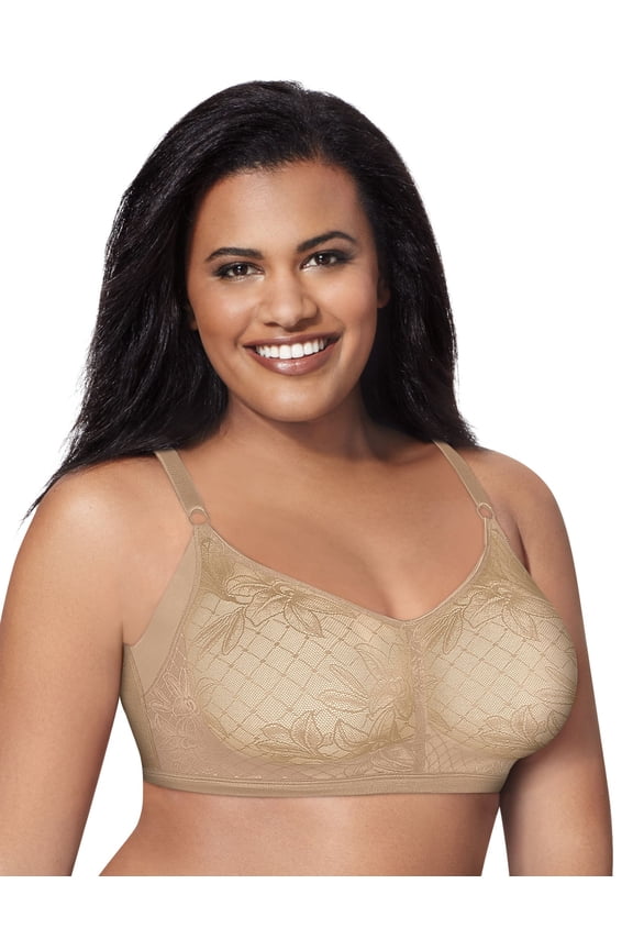 Women's Undercover Slimming Bra, Style J228
