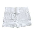 thumbnail image 1 of Women's Undershapers Brief Underwear - High Waist, Light Control Shaping,Plus Size Seamless High Waist Briefs(White One Size), 1 of 5