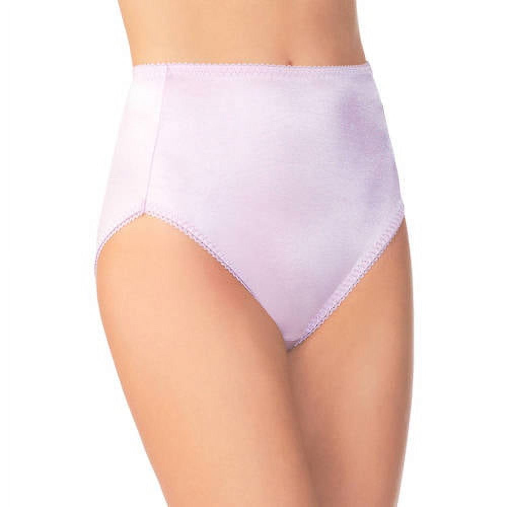 Women's Undershapers Light Control Hi Cut Panties, Style 48001