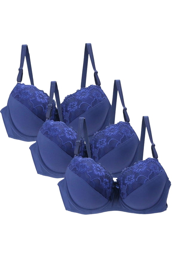 Women's Underwear 34/75 36/80 38/85 40/90 42/95 44/100 BCDE Cup Bra Sexy Lace Bra For Women Lingerie Plus Size, Sports Bras for Large Breasts, Nursing Bras with Drop Down Clips