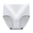 thumbnail image 1 of Women's Underwear Panties Brief Panties for Women High Waisted Underwear Comfy Underwear for Women Underwear Women Cute Panties White L, 1 of 5