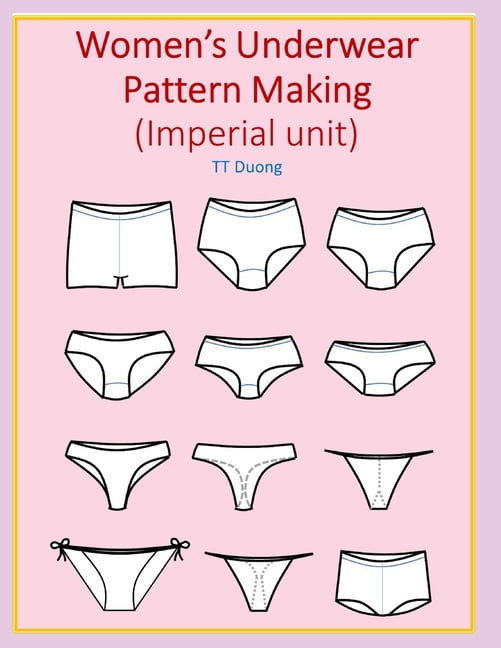 Women's Pattern Underwear Women's Pattern Underwear