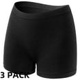 Women's Underwear, Plus Size Panties, Boy Shorts Underwear for Women