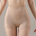 thumbnail image 1 of Women's Underwear and Bras Women's Underwear Low Waist Breathable Nylon Briefs Ice Silk Seamless Underwear Khaki M, 1 of 8