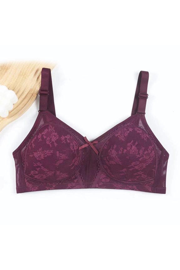 Women's Underwire One Smooth U Light T Shirt Convertible Bra Womens Workout Sports Bra Pack of Push up Bras for Women Women Support Bras Strapless Sports Bras for Women plus Size Compression Bra