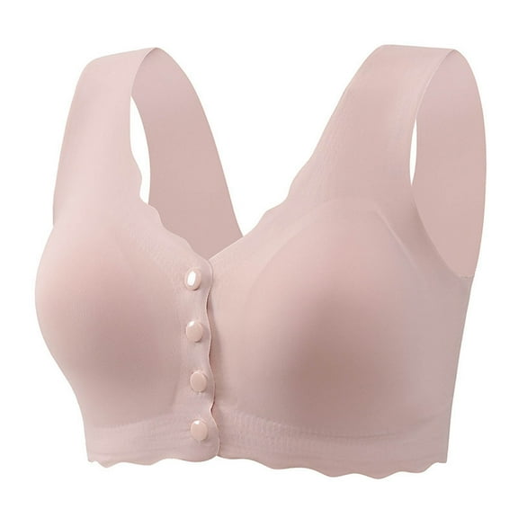 Women's Underwire One Smooth U Light T Shirt Convertible Bra plus Size Bra Women Bras Wireless Push up Womens Push up Bras Sports Brawls for Women Sports Bra Low Support Pads for Sports Bras for Women