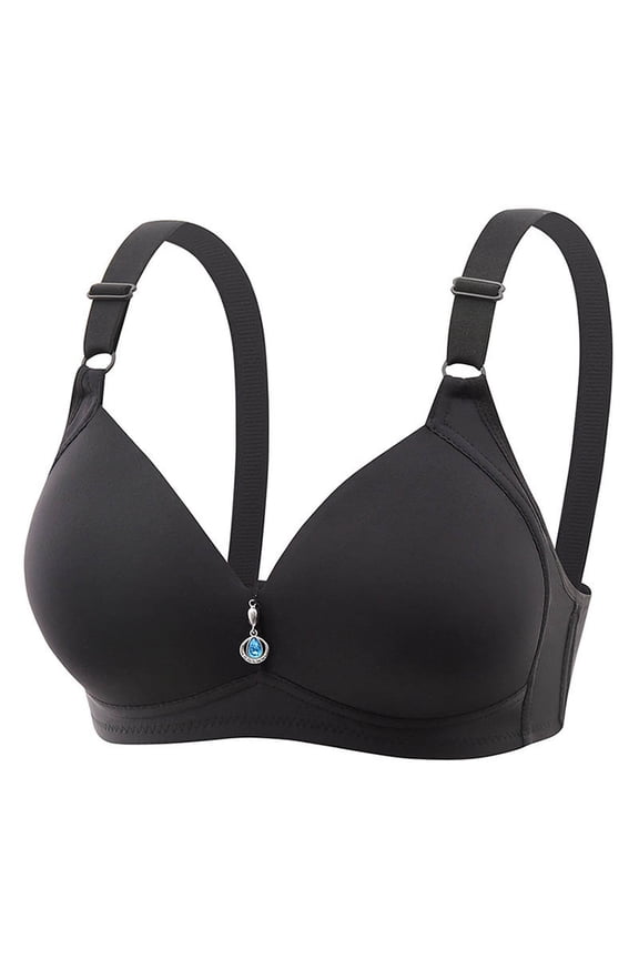 Women's Underwire Smooth U Light T Shirt Convertible Bra Brazier for Women Women Bras Wireless Push up Bras for Women Sports