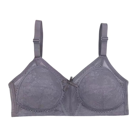 Women's Underwire T-Shirt Bra Smooth U Light Convertible Comfort Support Everyday Wear Seamless Lingerie