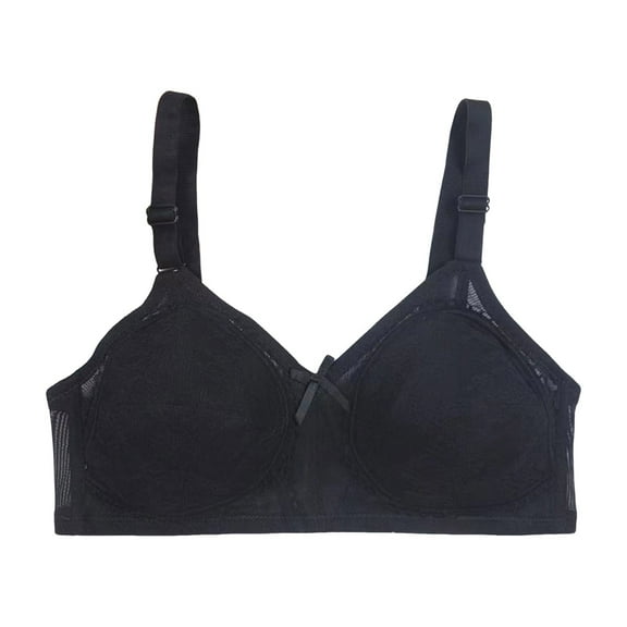 Women's Underwire T-Shirt Bra Smooth U Light Convertible Comfort Support Everyday Wear Seamless Lingerie