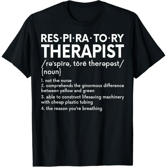 Women's Unisex Adult X-Small Black Short Sleeve Crew Neck T-Shirt - Medical Profession Humor T-Shirt