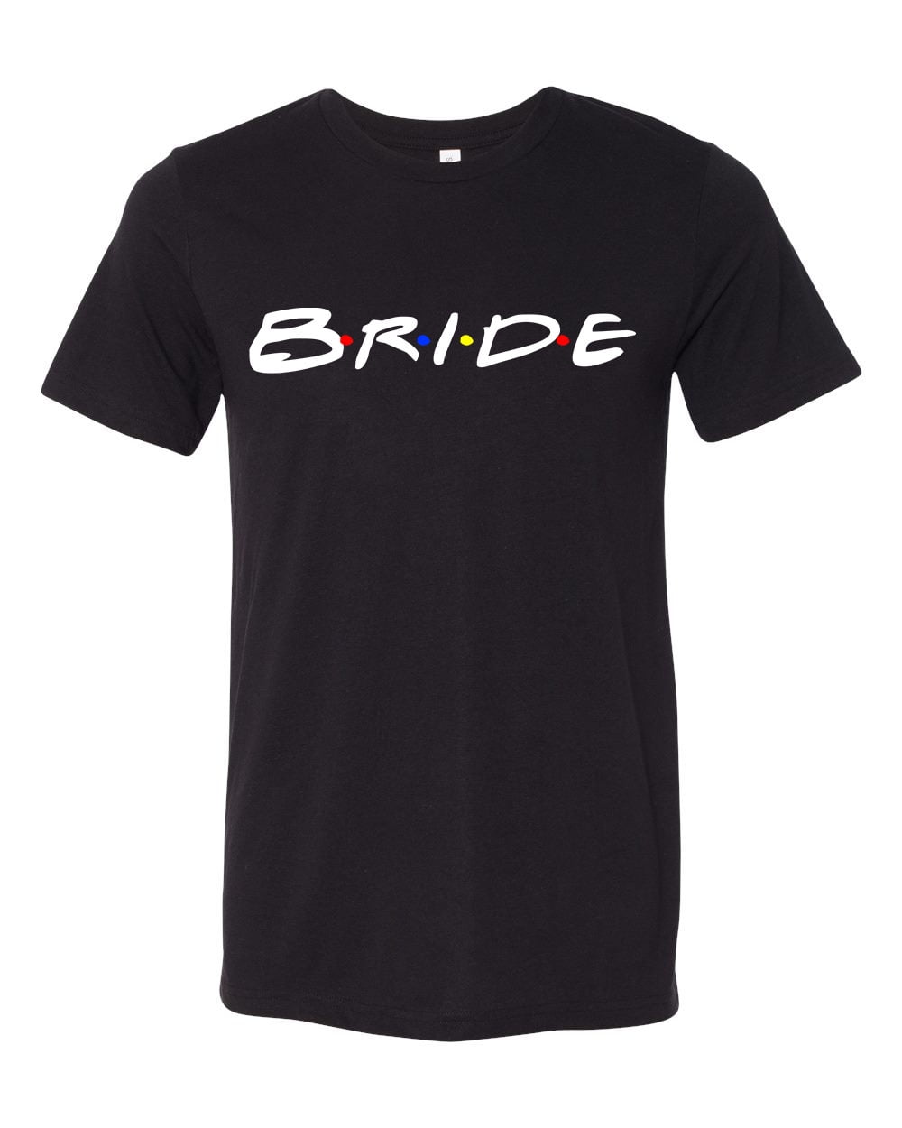 friends wedding t shirt