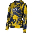 thumbnail image 1 of Women's University of North Carolina at Greensboro Grunge Pullover Hoodie, 1 of 9