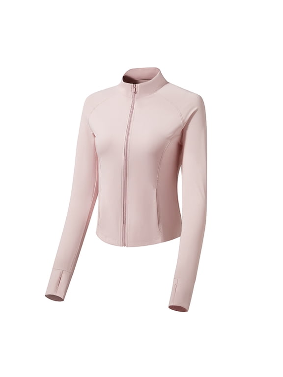 Women's Upf 50+ Sun Protection Jacket Rash Guard UV SPF T-Shirts Quick Dry Athletic Stretch Sun-Protective Clothing Trends Lightweight Tee Shirt Swim Shirt Workout Hiking Tops