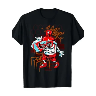 Spray Paint T Shirts
