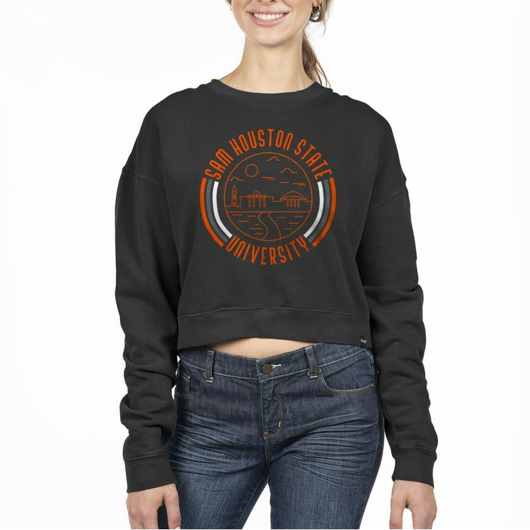 Sam houston outlet state sweatshirt