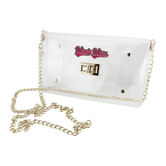 Women's Utah Utes Envelope Purse