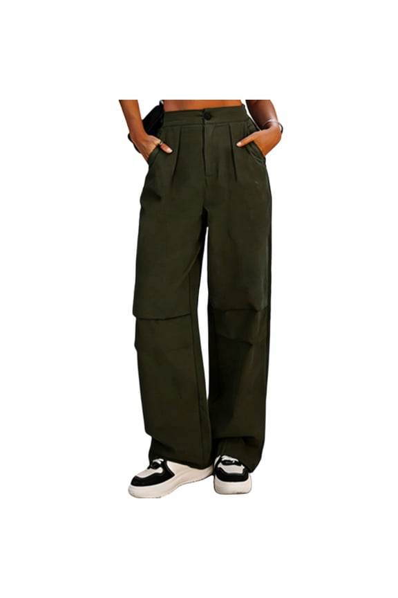 Women’s Utility Cargo Trousers, Waterproof Hiking Pants, Quick Dry Outdoor Bottoms, Fashion Tactical Outfits, Trendy Multi-Pocket Clothing for Adventure