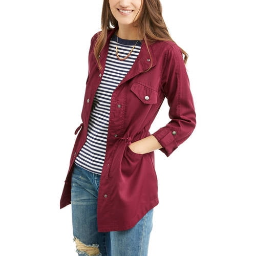 The utility jacket - Chic on the Cheap