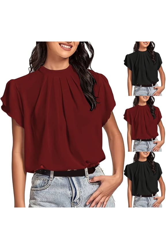 Women's V Neck Long Sleeve Knit Sweater Tops S Cardigans Round Neck Loose Fit Soft Knitted Casual Daily Wear Loungewear Travel Outfits Fashion Essential Gift for Women | Sopatenor,Black XL