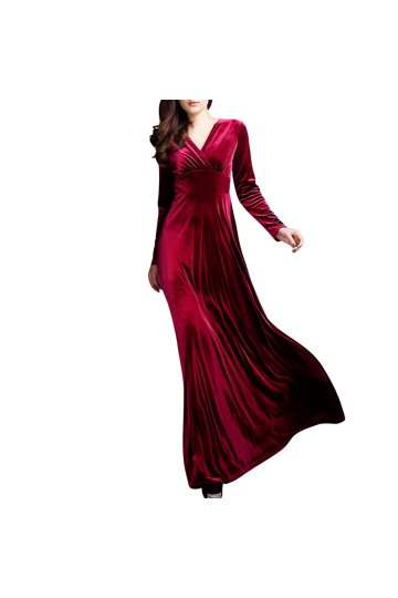 Womens Velvet Dresses for Every Occasion