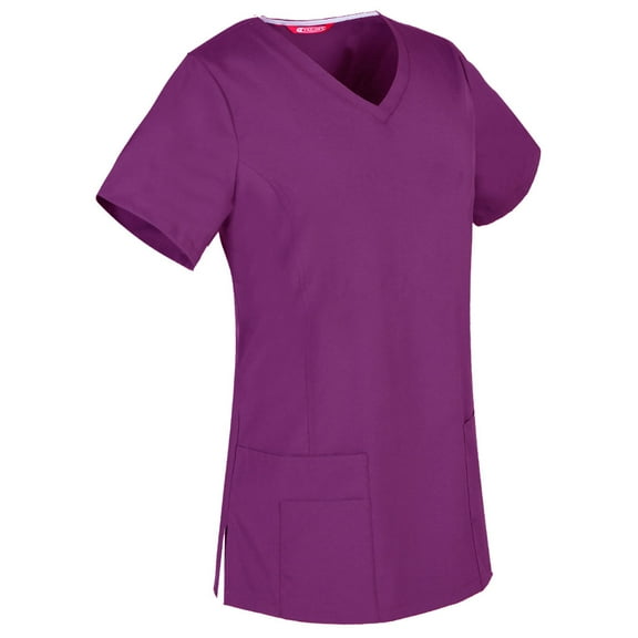 Women’s V-Neck Scrub Top