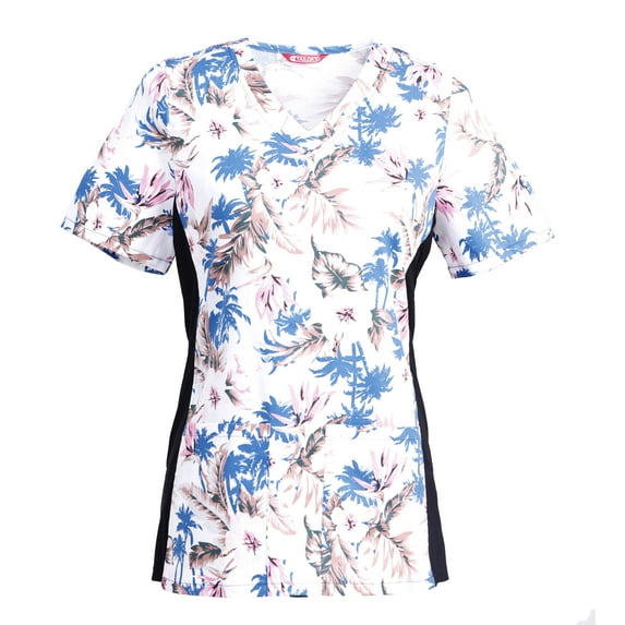 Women’s V-Neck Scrub Top