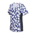 thumbnail image 1 of Women’s V-Neck Scrub Top, 1 of 3
