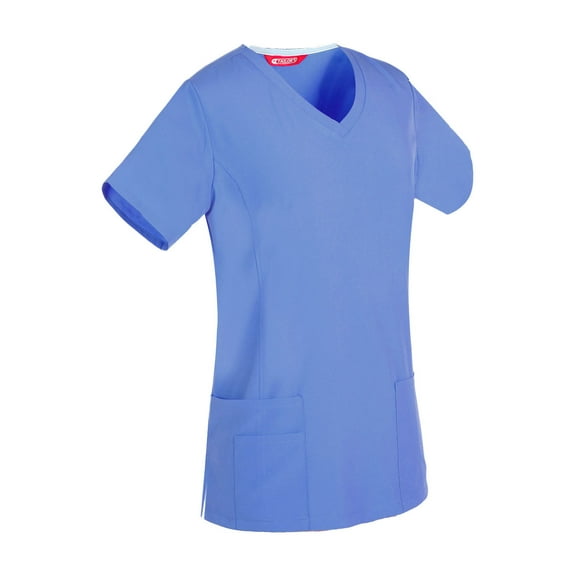 Women’s V-Neck Scrub Top