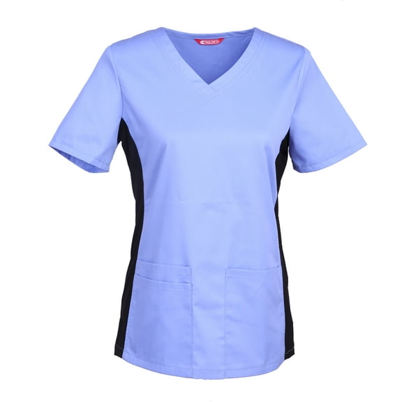 Women’s V-Neck Scrub Top