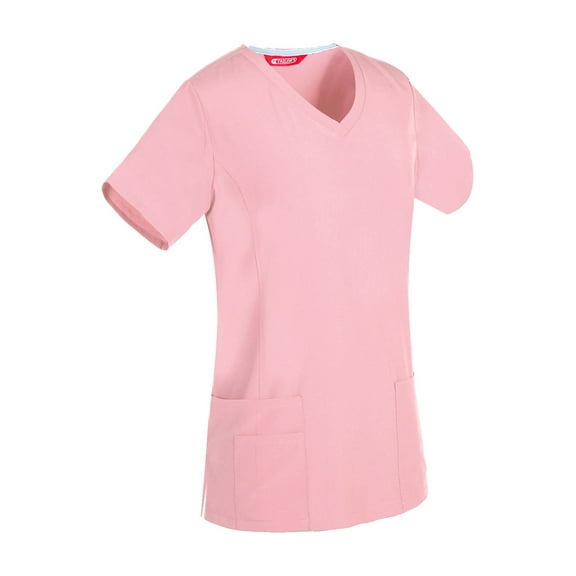 Women’s V-Neck Scrub Top