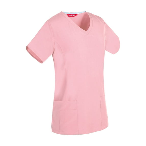 Women’s V-Neck Scrub Top