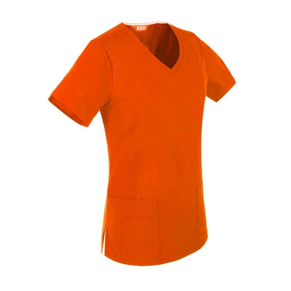 Women’s V-Neck Scrub Top