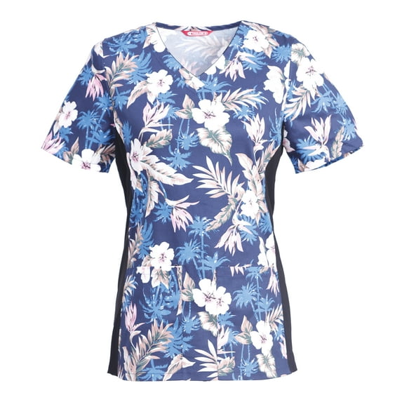 Women’s V-Neck Scrub Top