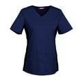 thumbnail image 1 of Women’s V-Neck Scrub Top, 1 of 4