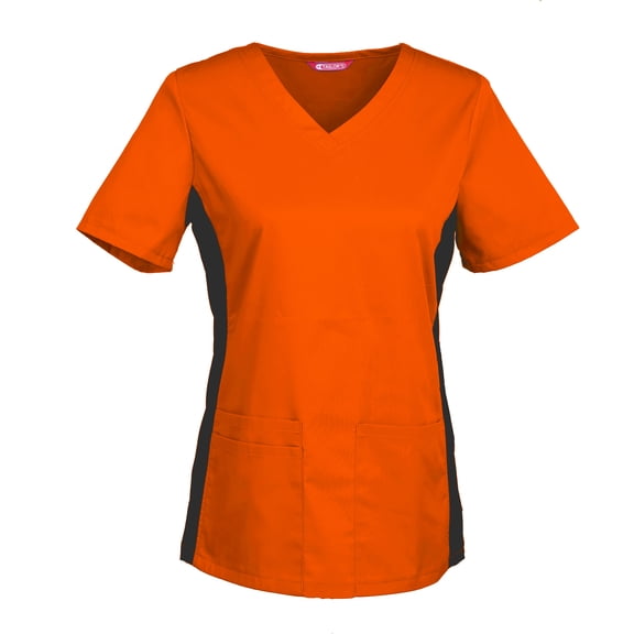 Women’s V-Neck Scrub Top