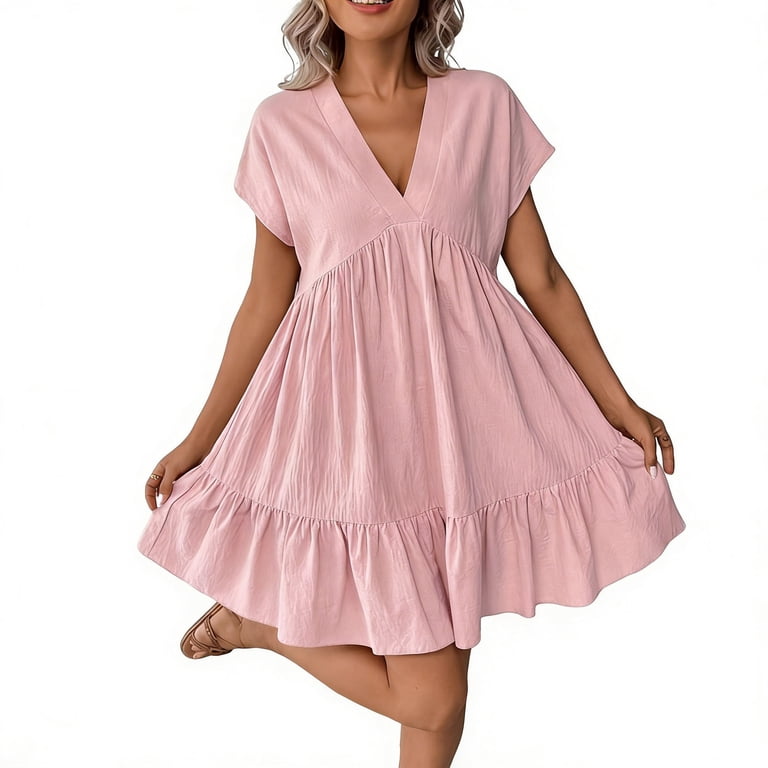 babydoll skater dress Babydoll Skater Dress DUMEBI