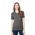 thumbnail image 1 of Women's V-Neck Short Sleeve T-Shirt, 1 of 1