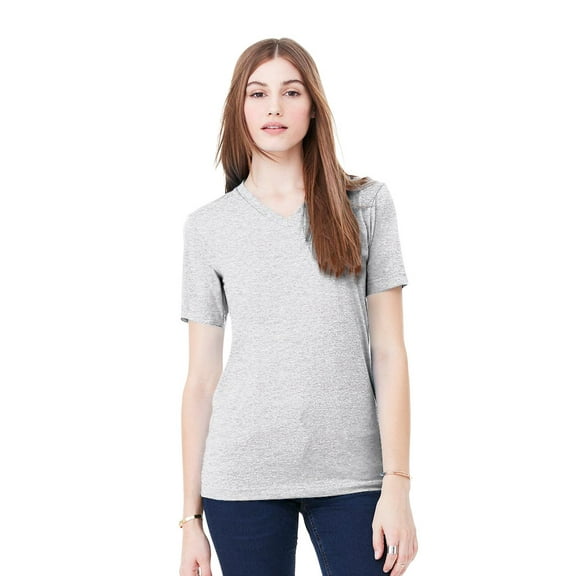 Women's V-Neck Short Sleeve T-Shirt