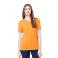 thumbnail image 1 of Women's V-Neck Short Sleeve T-Shirt, 1 of 1