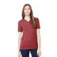 thumbnail image 1 of Women's V-Neck Short Sleeve T-Shirt, 1 of 1